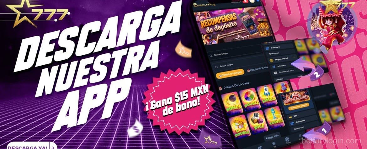 BetFury - La mejor experiencia de casino móvil